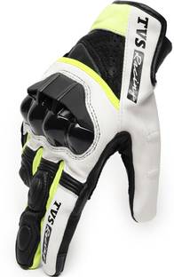 TVS RACING | RACE| NEON | Riding Gloves