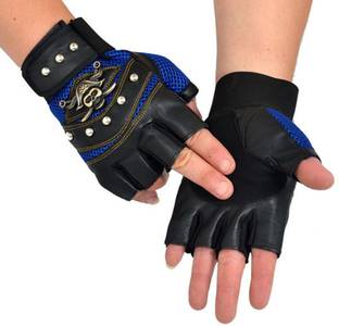 GymWar Pirates Gym & Riding Anti Slip Cycling Bike Motorcycle Driving Man Boy Girls Riding Gloves