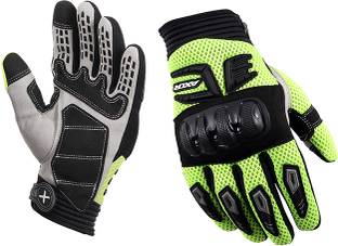 Axor Airstream Riding Gloves