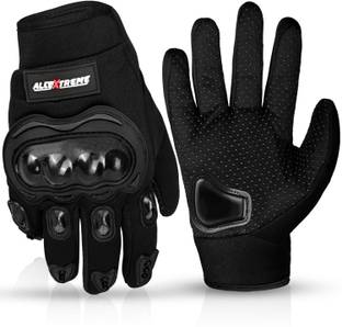 ALLEXTREME Probiker Protective Full Finger Gloves Anti-Skid Surface Breathable for Bike Riding Gloves