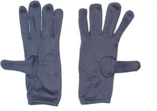 Okara Sun Rays Protection Cotton Hand Gloves For Summer (Pack Of 1) Driving Gloves