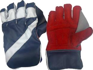 FITDEX Cricket Build Quality Wicket Keeping Gloves Wicket Keeping Gloves