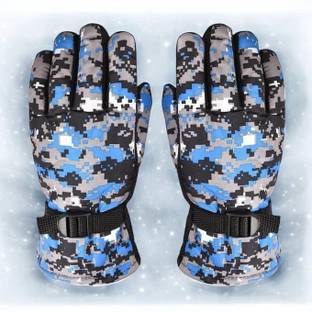 AutoKraftZ SUNBURN PROTECTER FOR RIDERS,BIKERS-132 Riding Gloves