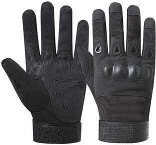 GymWar Hard Knuckle Motorcycle Army Shooting Tactical Outdoor Breathable Gloves Driving Gloves