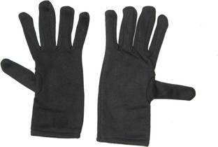 Okara Sun Rays Protection Cotton Hand Gloves For Summer (Pack Of 1) Driving Gloves