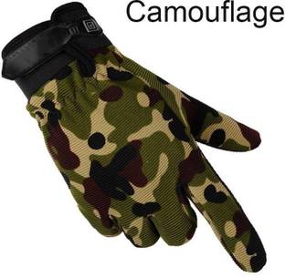 DreamPalace India Anti Slip Riding Gloves Touch Screen Friendly Gloves Riding Gloves