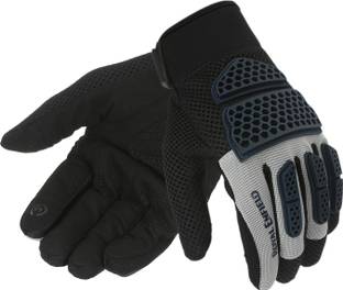 ROYAL ENFIELD GLA240004-GREY Driving Gloves
