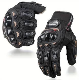 SHOOLIN SUPERIOR QUALITY GLOVES FOR RIDERS,BIKERS AND PLAYERS-127 Riding Gloves