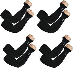 NJ FITTO lets slim sports arm cool sleeve for men and women Cycling Gloves