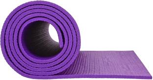Fashion Paradise Yoga Mat 4mm purple Purple 4mm mm Yoga Mat