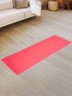 HRX Exercise Mat For Women, Men |TPE Material |Antislip | Workout, Yoga & Meditation 6 mm Yoga Mat