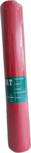 Yoga Mat MAT INDIA Red 4 mm Yoga Mat