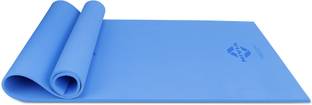 NIVIA ANTI-SKID ( YM- 1451BL) 4 mm Yoga Mat