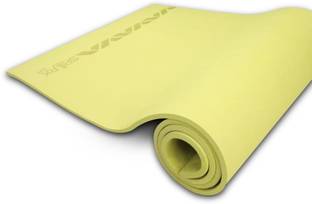 NIVIA Spark EVA Yoga Mat Green 4 mm Yoga Mat