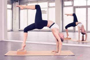 The Yogis Coir Floor Mat