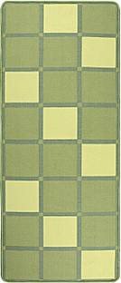 Saral Home HANDWOVEN Green 8 mm Yoga Mat