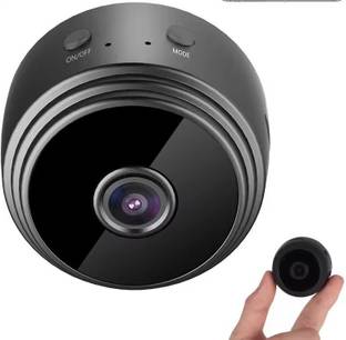 HomeEye A9 Magnetic Camera Spy Camera Full HD Mini WiFi Camera Live Stream Night Vision Sports and Act...