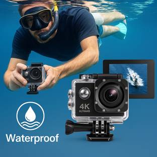 Codex 4K N14 Sports Camera Action Camera 4k20MP Wifi 30M Waterproof Action Camera Sports DV Camcorder ...