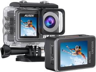 V88R 8K Dual Screen 8K Action Camera Sports and Action Camera