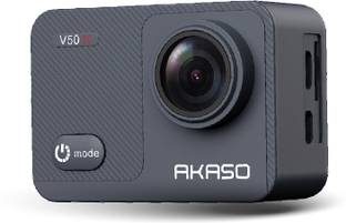 Akaso V50X 4K Ultra HD,Filters,Adjustable Angle,Touch Screen,Unshakeable Stability Sports and Action Camera