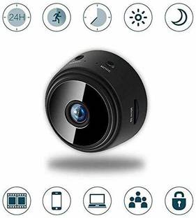 SROPX MINI CAMERA Wireless Recording 1080p Hd Mini Nanny Cams with Motion Detection Spy Cameras Sports and Action Camera