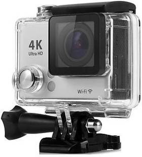 Elevea 4K 1080p ( 12 years Warranty ) AK33 4k 1080p Action camera Sports and Action Camera