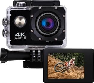 ranky GoPro Action camera Action Camera 4k20MP Wif 30M Waterproof Action Camera Sports DV Camcorder Sp...