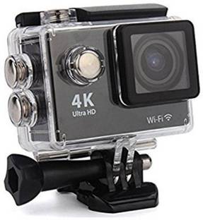 Elevea 4K 1080p ( 12 years Warranty ) AK47 4k 1080p Action camera Sports and Action Camera