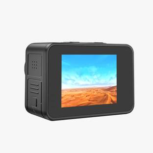 IZI ONE PRO Action Camera 5.7k Action Camera, HD Sony STARVIS Sensor, Waterproof, Dual OLED Sports and Action Camera