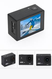 AVOIHS 4K F9 Action camera Sports Camera 4k16MP Wifi 30M Waterproof Action Camera Sports DV Camcorder ...