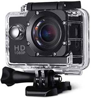Rhobos NEW Sport Action Camera 2 inch LCD Screen 16 MP Full HD 1080P with 170˚ Ul Sports and Action Ca...