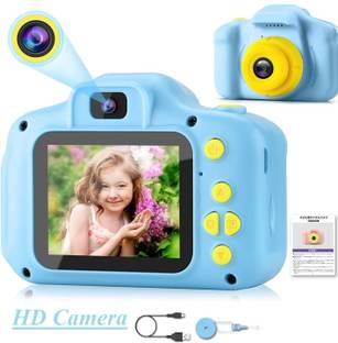 AVOIHS Gift toys Gift Kids Children HD 2 Inch Color Screen Digital Cameras For Girls Boys Toys Sports ...