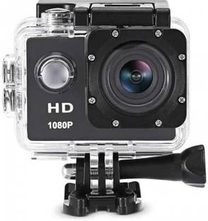 IgniteCam Action camera Action Camera 2k12MP Wifi 30M Waterproof Action Camera Sports DV Camcorder Spo...