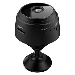 SROPX MINI CAMERA WIFI Small Wireless Home Security Surveillance with Night Vision Spy Camera Sports a...