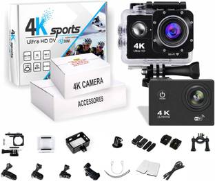 Lex nimble GoPro Action camera GoPro Action Camera 4k20MP Wifi 30M Waterproof Action Camera Sports DV Camcorder Sports and Action Camera