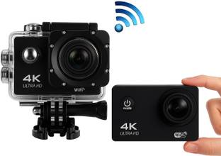 Orbintcam GoPro Action camera Action Camera 4k20MP Wif 30M Waterproof Action Camera Sports DV Camcorde...