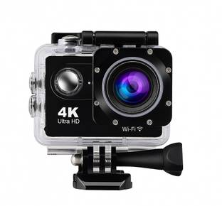 LONEVO Sports Action camera 4k Ultra HD 20MP Wif 30M Waterproof Action Camera Sports DV Camcorder Spor...