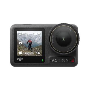 dji Osmo Action 4 Adventure Combo Sports and Action Camera