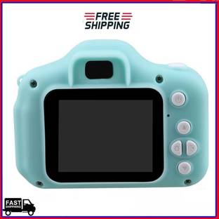 AVOIHS Gift toys Gift Kids Children Digital Cameras For Girls Boys Toys HD 2 Inch Color Screen Sports ...