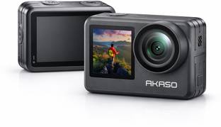 Akaso Brave 7 LE 4K30fps with Touch Screen EIS 131ft Waterproof Underwater Sports and Action Camera