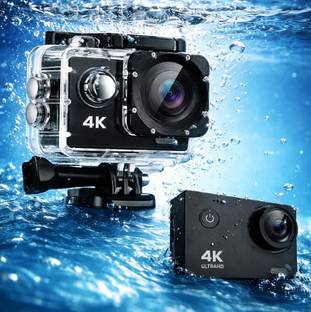 TYPDO GO PRO ACTION CAMERA ULTRA 4K FlashCore X7 Max 4K Waterproof Vlog Camera Sports and Action Camer...