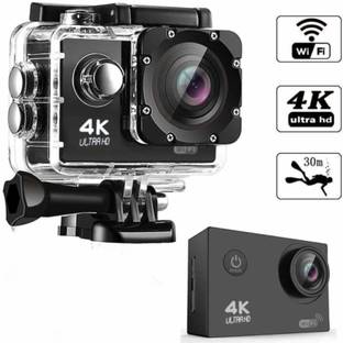 pixelpro GoPro Action camera GoPro Action Camera 4k 20MP Sports and Action Camera