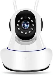 SIOVS WIFI 360 SECURITY CAMERA HD IP Wifi CCTV Indoor Security Camera Stream Live Video in Mobile Sports and Action Camera