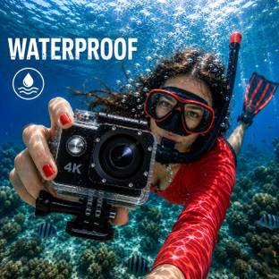 NEWLA Best GOPRO 4k camera most viral camera GOPRO Sports and Action Camera