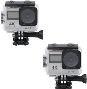 Lipzie H23.Remote.Action.Camera BUY ONE GET ONE H23 Action Digital Camera Ultra Hd Underwater Digital ...