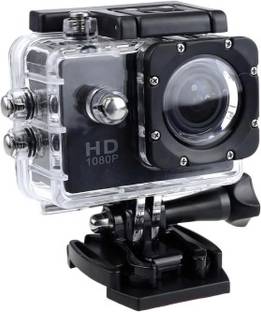 SPUZEE GoPro Explore Series GoPro Explore Full HD 1080P 12MP Waterproof Action Camera Sports and Actio...