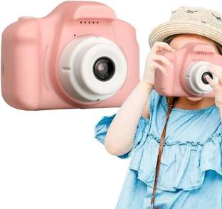 AVOIHS Gift toys Gift Kids Children Digital Cameras For Girls Boys Toys HD 2 Inch Color Screen Sports ...