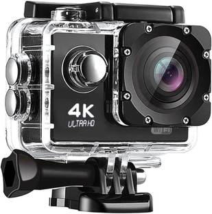 ShootPlus Professional 4K Action camera Vlogging 4k & mini vlogging Action Camera 4k Sports DV Camcord...