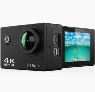 VistaPro Beast Mode-9768 NEWLY 4K ULTRA HD WIFI SPORTS AND ACTION CAMERA WITH ACCESSIORIES Sports and ...