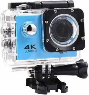 Raptas action camera Wi-Fi Waterproof Sports 4K Action Camera Sports and Action Camera